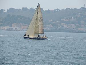 31 un Voilier